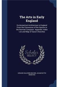 The Arts in Early England