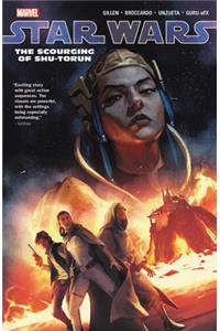 Star Wars Vol. 11: The Scourging Of Shu-torun