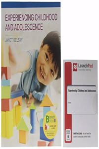 Loose-Leaf Version for Experiencing Childhood and Adolescence & Launchpad for Experiencing Childhood and Adolescence (1-Term Access)