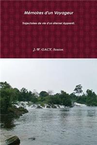 Memoires D'un Voyageur