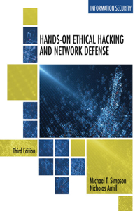 Bundle: Ethical Hacking and Countermeasures: Secure Network Operating Systems and Infrastructures (Ceh), 2nd + Hands-On Ethical Hacking and Network Defense, 3rd