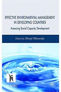 Effective Environmental Management in Developing Countries