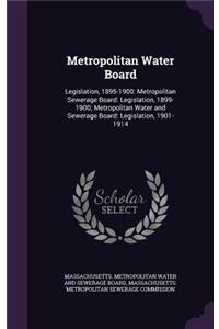 Metropolitan Water Board