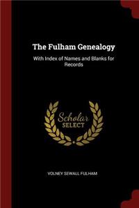 Fulham Genealogy