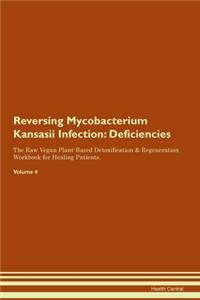 Reversing Mycobacterium Kansasii Infection