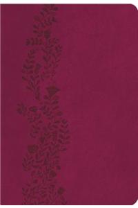 NKJV, UltraSlim Bible, Imitation Leather, Red