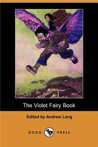 Violet Fairy Book