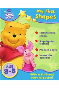 Disney Wtp:My First Shapes