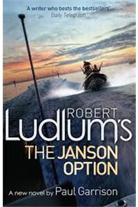 Robert Ludlum's: The Janson Option