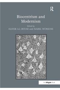 Biocentrism and Modernism