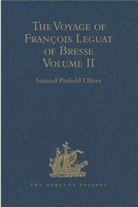 Voyage of François Leguat of Bresse to Rodriguez, Mauritius, Java, and the Cape of Good Hope