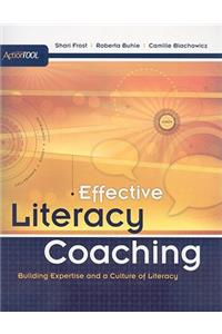 Effective Literacy Coaching