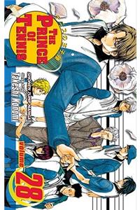 Prince of Tennis, Vol. 28