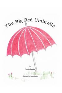 The Big Red Umbrella