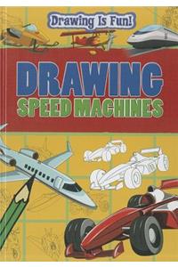 Drawing Speed Machines