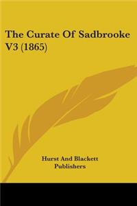 Curate Of Sadbrooke V3 (1865)