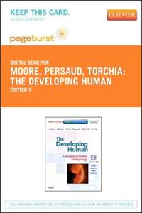 The Developing Human - Elsevier eBook on Vitalsource (Retail Access Card)