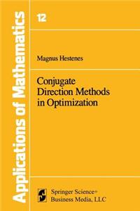 Conjugate Direction Methods in Optimization