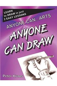 Anyone Can Arts...ANYONE CAN DRAW