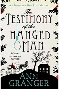 The Testimony of the Hanged Man (Inspector Ben Ross Mystery 5)
