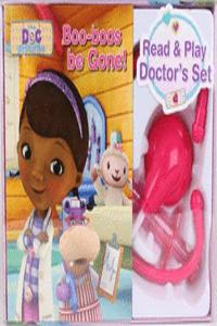 Disney Junior Doc McStuffins Boxset