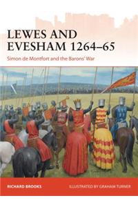 Lewes and Evesham 1264–65