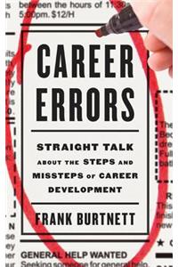 Career Errors
