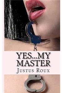Yes...My Master