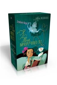 A Most Improper Boxed Set: Stolen Magic/Renegade Magic/Kat, Incorrigible