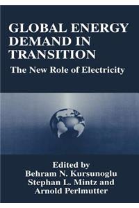 Global Energy Demand in Transition