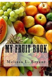 My Fruit Book