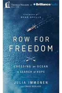 Row for Freedom