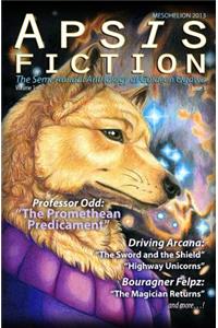 Apsis Fiction Volume 1, Issue 1