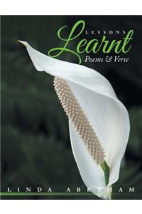 Lessons Learnt