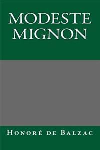 Modeste Mignon