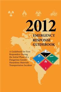 Emergency Response Guidebook 2012