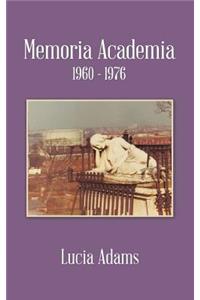 Memoria Academia 1960 - 1976