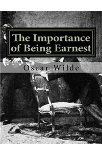 The Importance of Being Earnest