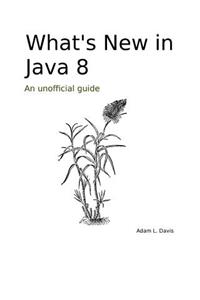 What's New in Java 8