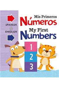 MIS Primeras Numeros My First Numbers