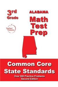 Alabama 3rd Grade Math Test Prep