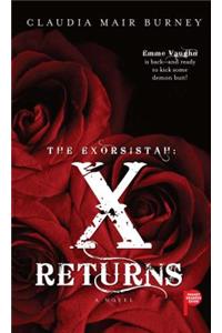 Exorsistah: X Returns