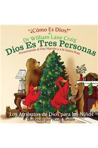 Dios Es Tres Personas