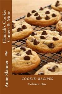 Hannah's Cookie Cutters & More: Cookie Recipes