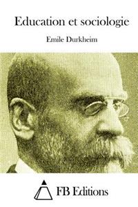 Education et sociologie