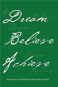 Inspiration & Gratitude Guided Daily Journal