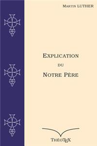 Explication du Notre Père