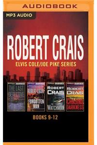 Robert Crais - Elvis Cole/Joe Pike Series: Books 9-12