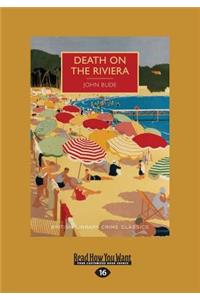 Death on the Riviera (Large Print 16pt)