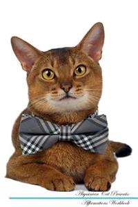 Abyssinian Cat Affirmations Workbook Abyssinian Cat Presents